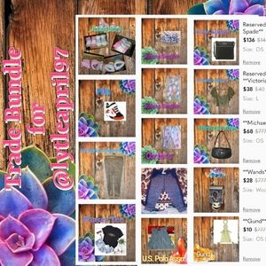 **Trade Bundle**